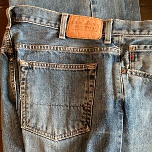 Abercrombie & Fitch Mens Designer Jeans Size 34X34
